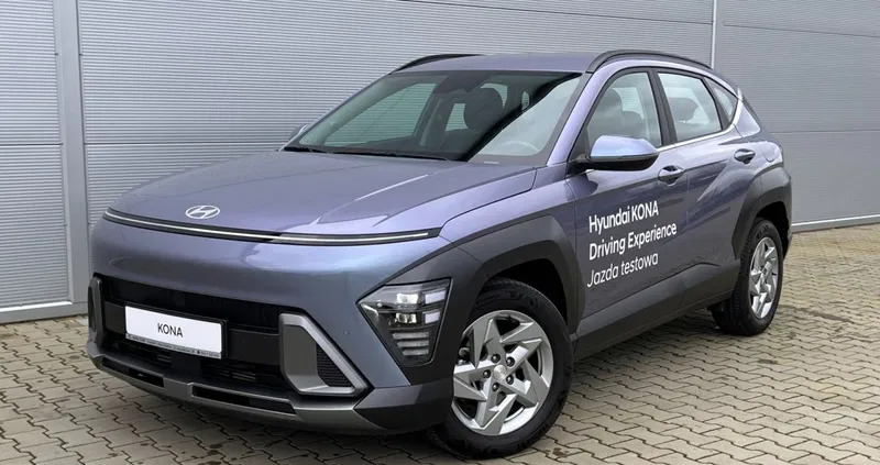 zachodniopomorskie Hyundai Kona cena 123900 przebieg: 4100, rok produkcji 2023 z Elbląg